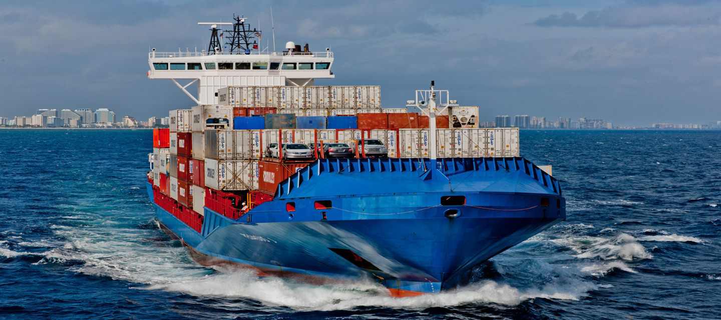 Sea Freight Forwarding